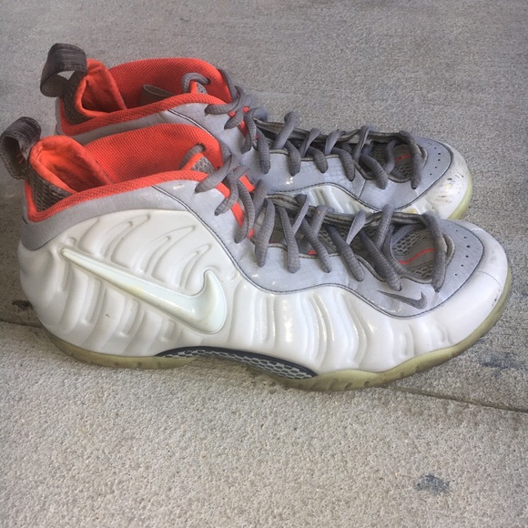 Nike Foamposite Pro Hyper Cobalt Sole Collector